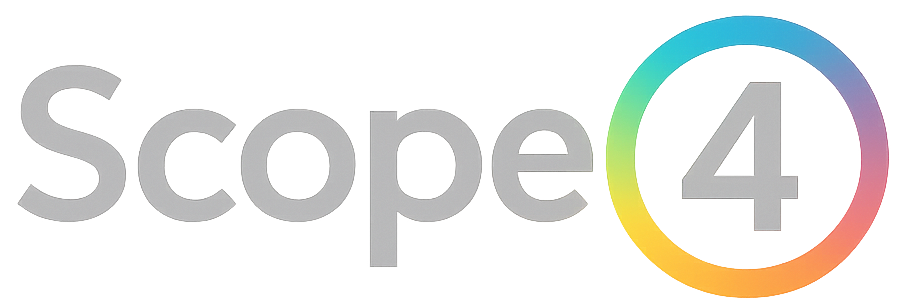 Scope4 Logo